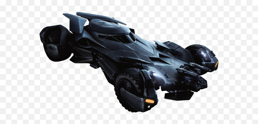 Download Batmobile Bvs Fh - Dc Comics Batman Batmobile Png,Batmobile Png