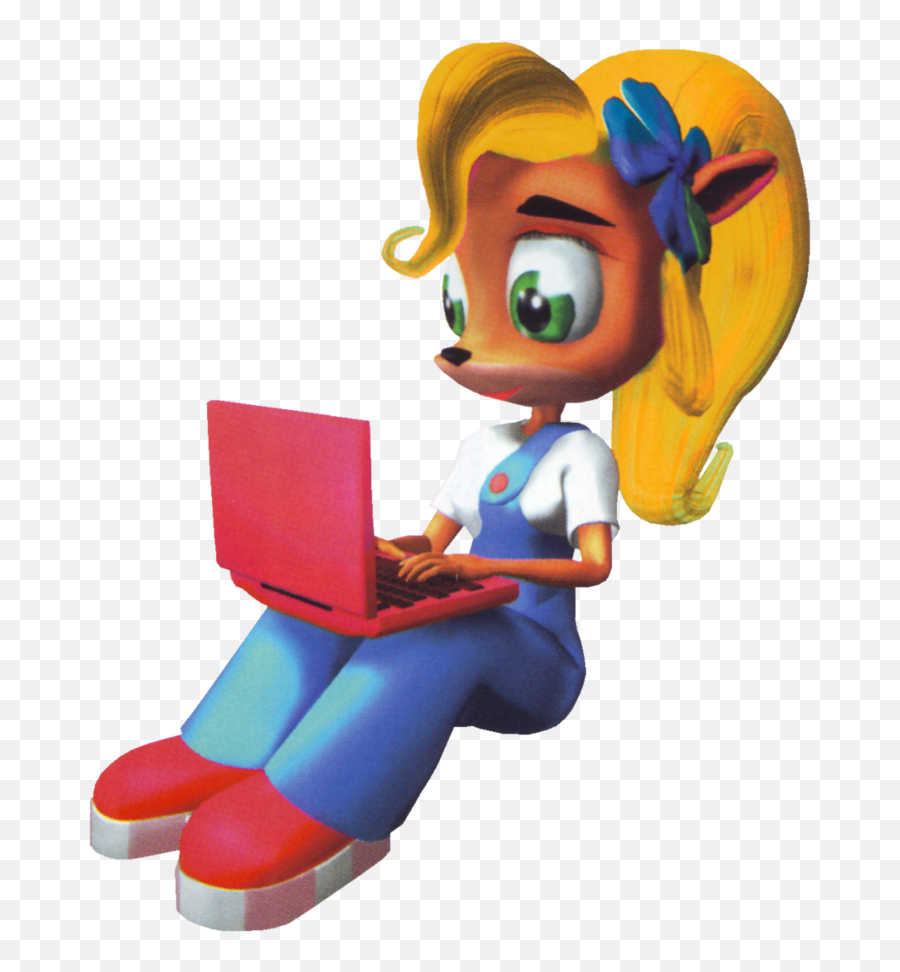 Coco Png Crash - Crash Bandicoot 2 Coco,Crash Bandicoot Png