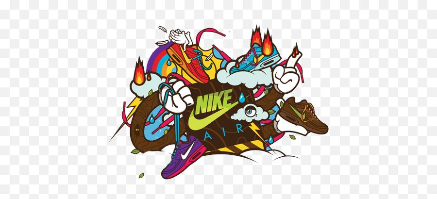 29 Nike Logo Clipart Color Free Clip - Jared Nickerson Shoe Design Png,Nike Logo