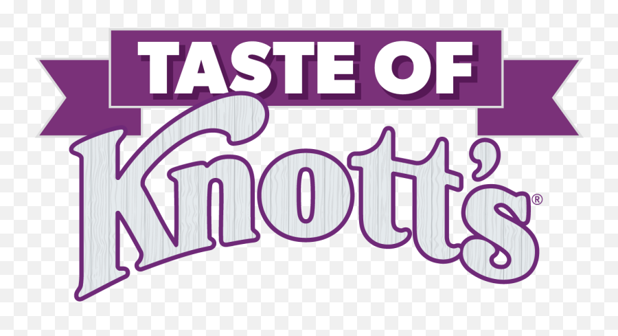 Knotts Berry Farm Archives - Taste Of Knotts Logo Png,Knott's Berry Farm Logo