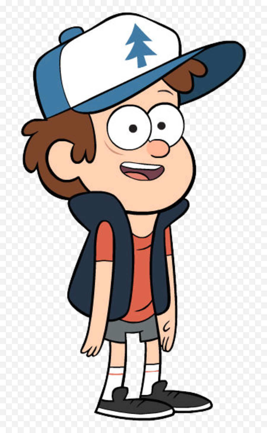 Png Gravity Falls - Gravity Falls Dipper,Gravity Png