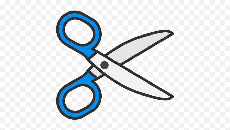 Scissor Regular Free Icon Of Snipicons - Icone Ciseaux Png,Scissors Clipart Png