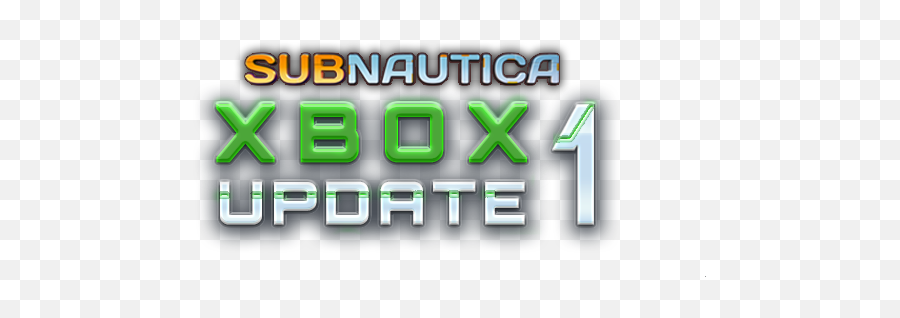 Download Subnautica Xbox Update One - Graphic Design Png,Subnautica Logo Png