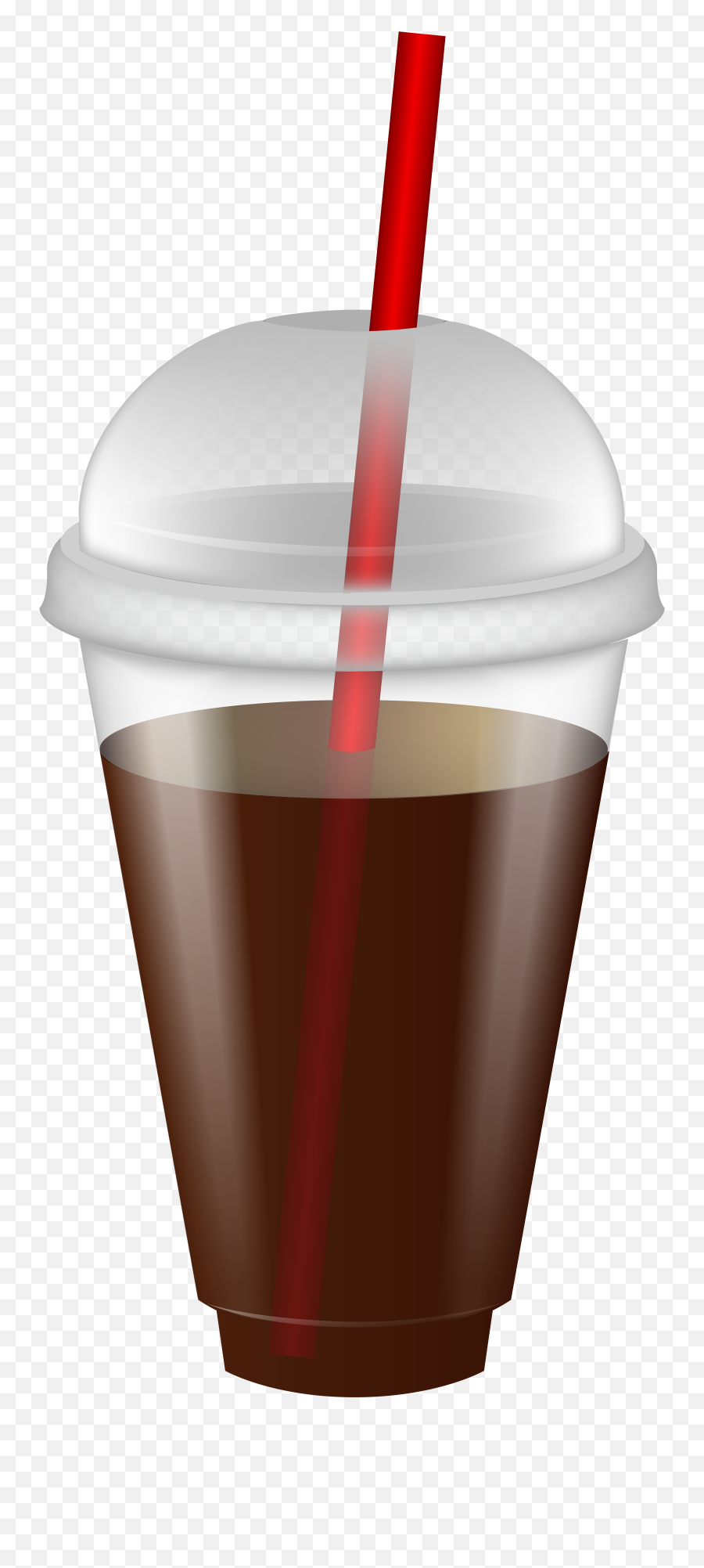 Plastic Cup Png Download Free Clip Art - Plastic Cup With Straw Png,Soda Cup Png