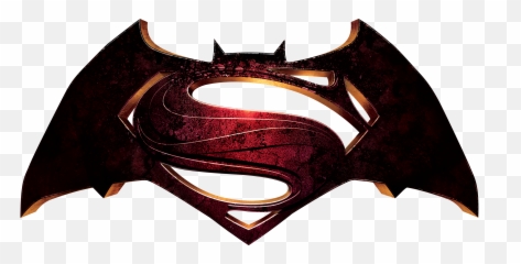 Superman Vs Batman Logo Png