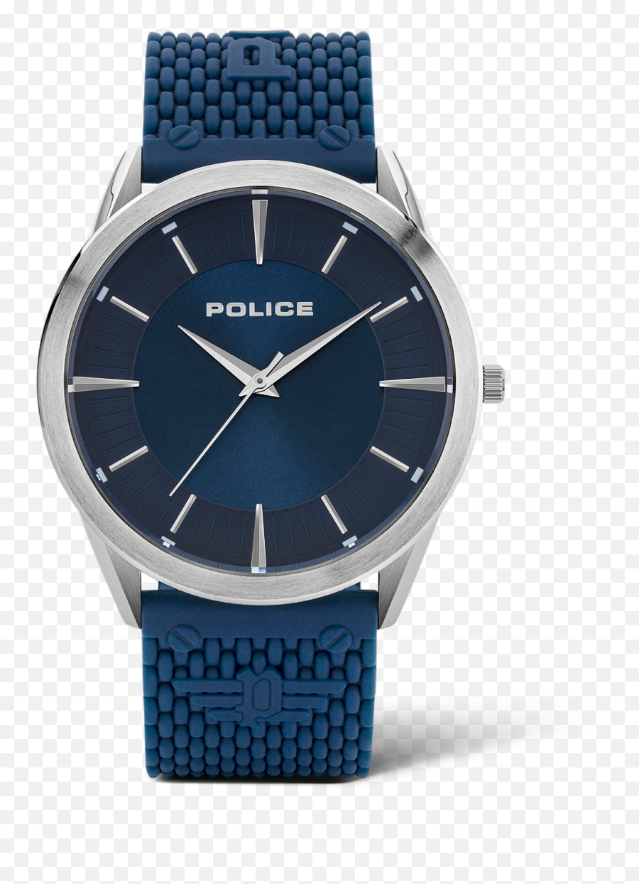 Patriot Watch By Police For Men - Vincero Black Gold Png,Watch Hands Png