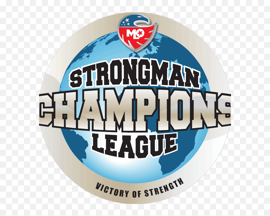 Strongman Champions League - Strongman Champions League Png,Strong Man Png