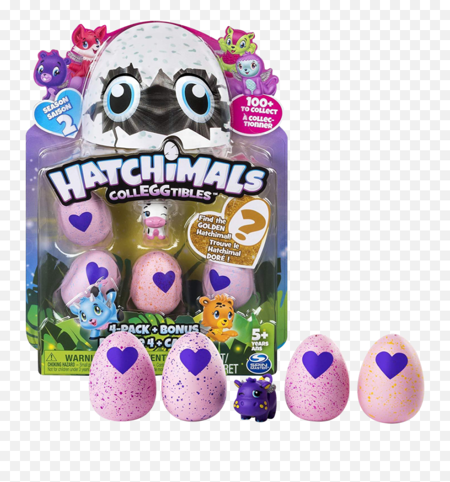 Hatchimals - Hatchimals Colleggtibles Png,Hatchimals Png