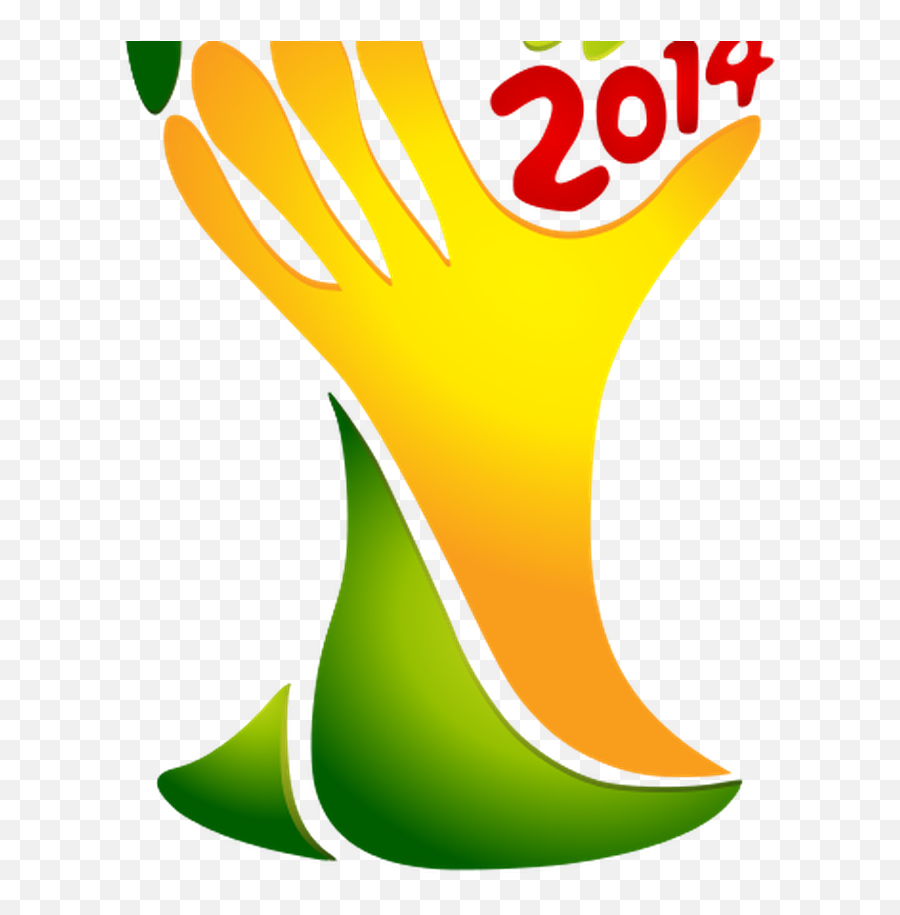 Fifa World Cup Logo Clipart - Full Size Clipart 1065873 Fifa World Cup 2014 Logo Png,Fifa Logo
