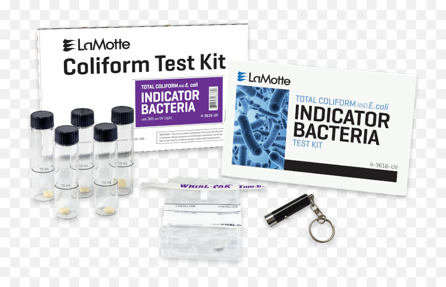 Bacteria Studies - Environmental Science Education Products Total Coliform Test Tablet Png,Bacteria Transparent