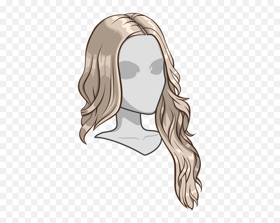 Hair Index - Hair Design Png,Long Hair Png