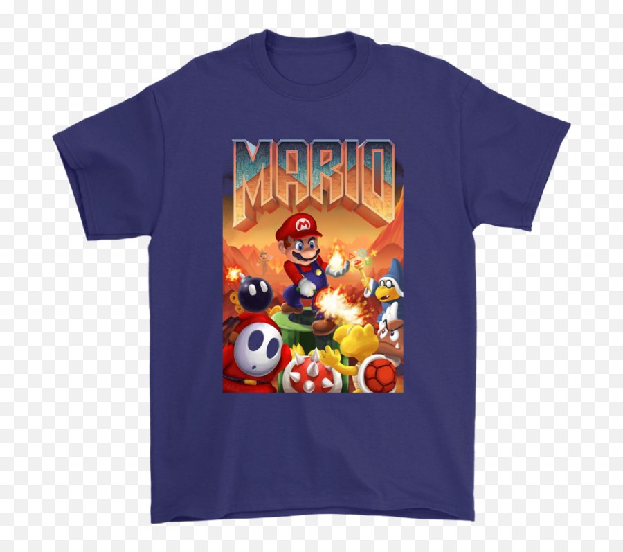 Shy Guy Png - Itu0027s The Army Of Bowser Mario Army Of Darkness Civilization Shirt,Shy Guy Png