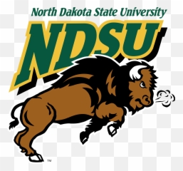 Ndsu Bison Logo Png Transparent Svg - North Dakota State Bison,Ndsu Bison Logos