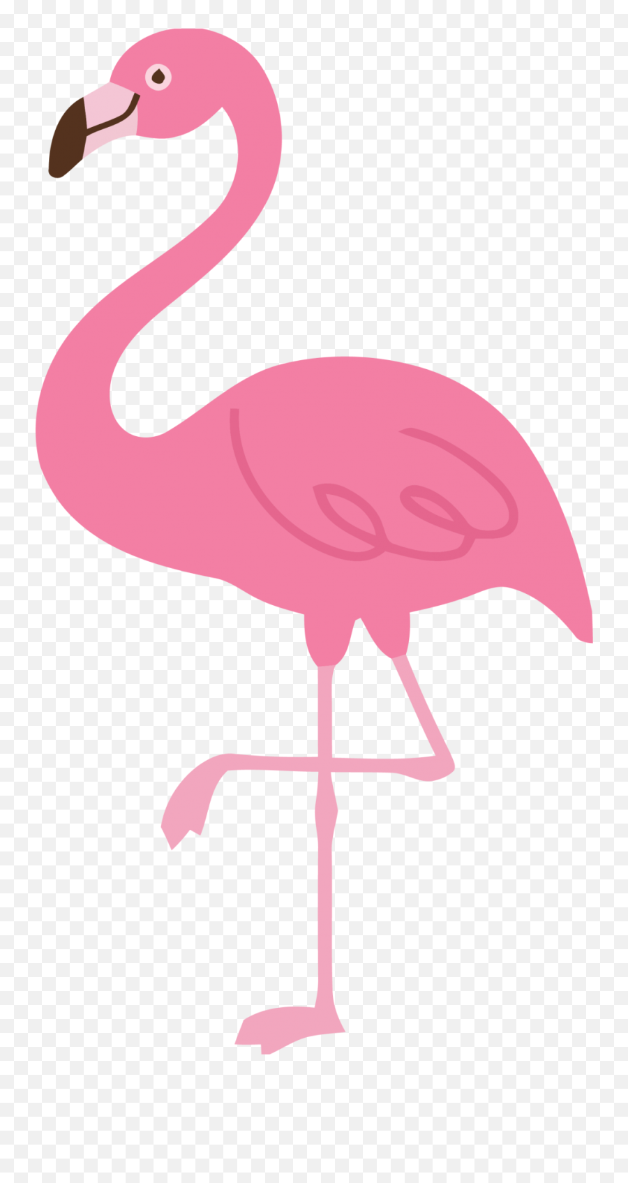 Flamingo Clipart Png - Flamingo Clipart,Flamingo Clipart Png
