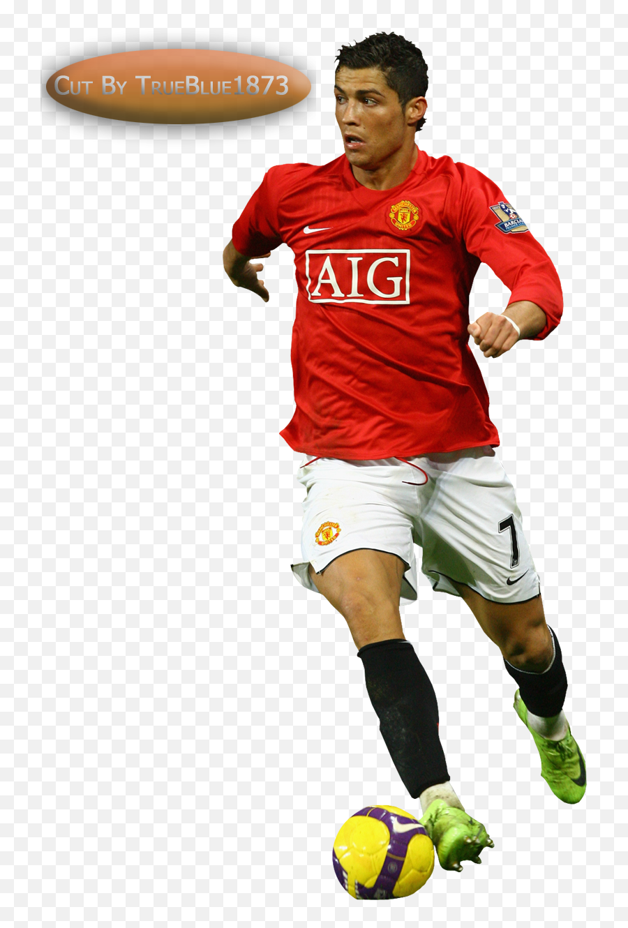 Download Cristiano Ronaldo Png 2007 - Cristiano Ronaldo Cristiano Ronaldo Manchester United Png,Cristiano Ronaldo Png