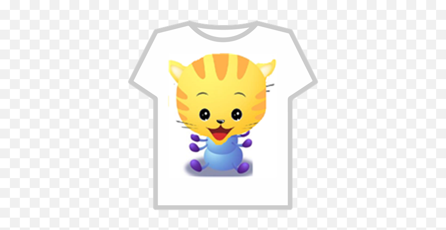 Cats Head - Roblox Pocket T Shirt Template Png,Roblox Head Png