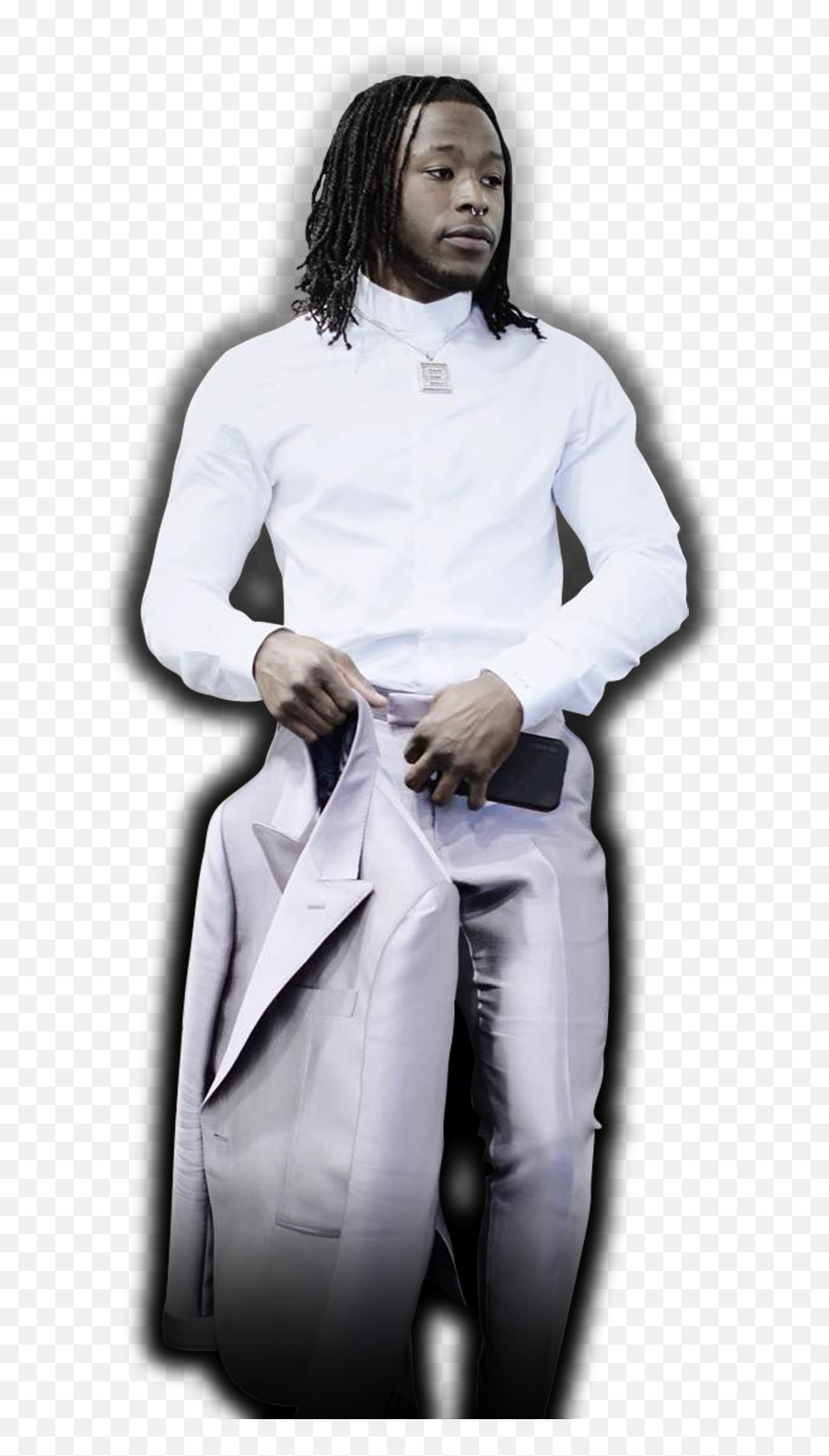 Alvin Kamara - Smart Casual Png,Alvin Kamara Png