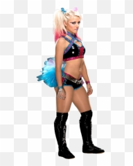 Download Aria 1 - Wwe Divas Alexa Bliss Stats Full Size Transparent Alexa Bliss Png,Alexa Bliss Png