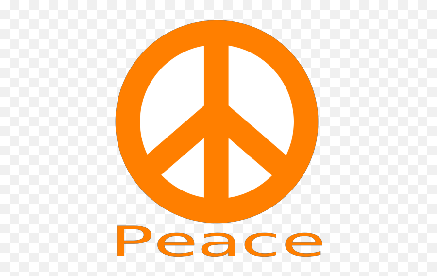 Blue Peace Symbol Png Svg Clip Art For - Language,Peace Symbol Png