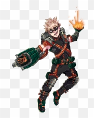 Bakugou Katsuki - Kirishima And Bakugou Png,Bakugou Png
