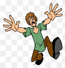 Scooby Doo Wallpaper June 2011 - Shaggy Scooby Doo Running Png,Shaggy Transparent