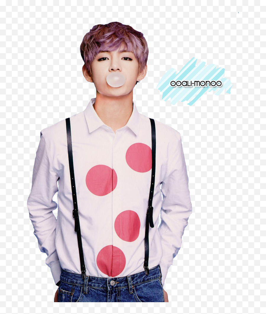 Jungkook Cute Transparent Png - Taehyung War Of Hormone,Bts Transparent