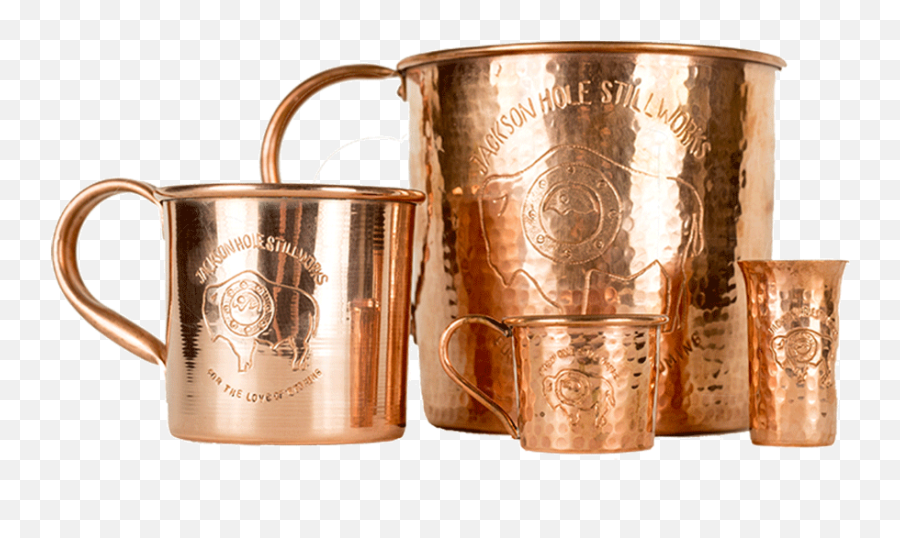 Copper Shot Glass U2014 Jackson Hole Still Works Png