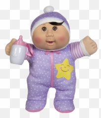 11 - Happy Png,Cabbage Patch Kids Logo