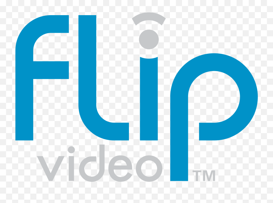 Flip Video - Wikipedia Flip Video Logo Png,Video Camera Logo