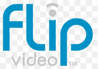 Flip Video - Wikipedia Logo png