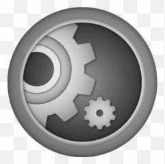 Settings Icon Mac Apps Iconset Rud3boy - Hello Kitty Bowling Ball png