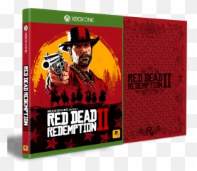 Red Dead Redemption 2 Steelbook Edition Rockstar Games - Pc Download png
