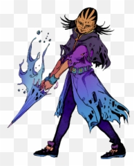 Pin By - vento aureo Jojou0027s bizarre adventure Purple Haze Feedback Kocaqi png