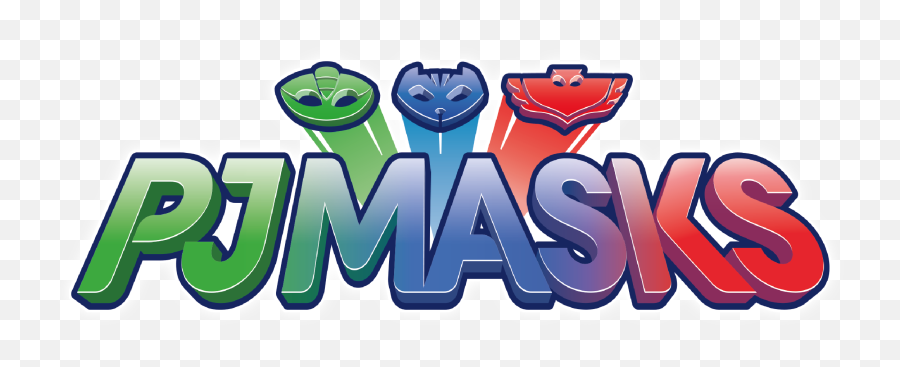 Pj Masks Logo - Pj Masks Logo Png,Pj Masks Logo