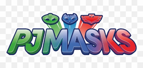 Pj Masks Logo - Png