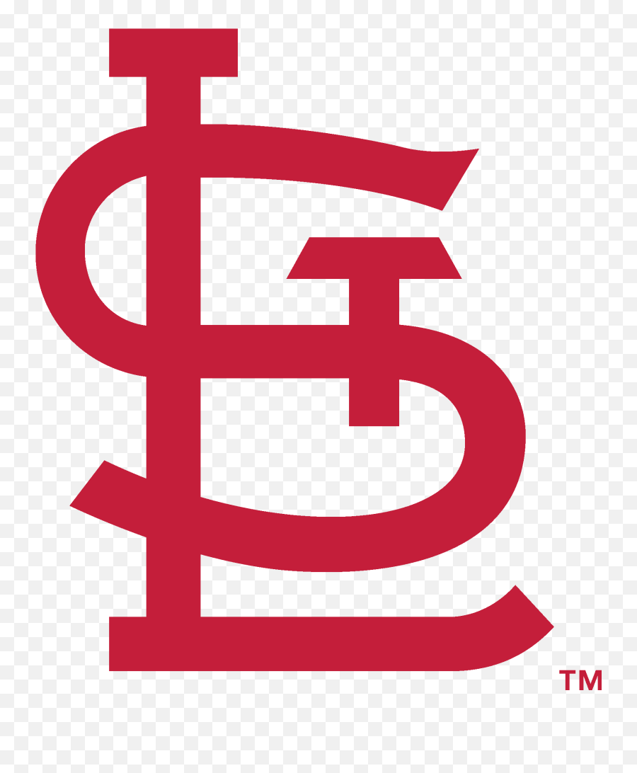 St - St Louis Cardinals Logo Mlb Png,Cardinals Logo Png