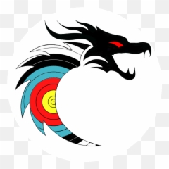 Edinburgh Napier University Archery - Clip Art Archery Logo Design Png,Bow And Arrow Logo