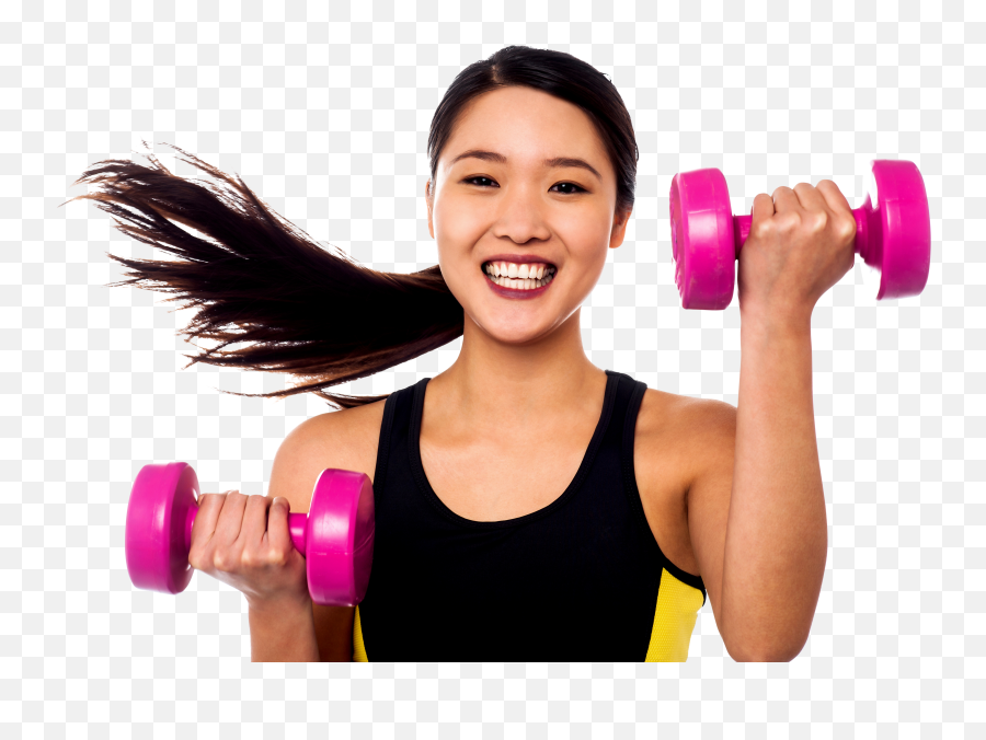 Download Women Exercising Png Image For - Female Exercising Png