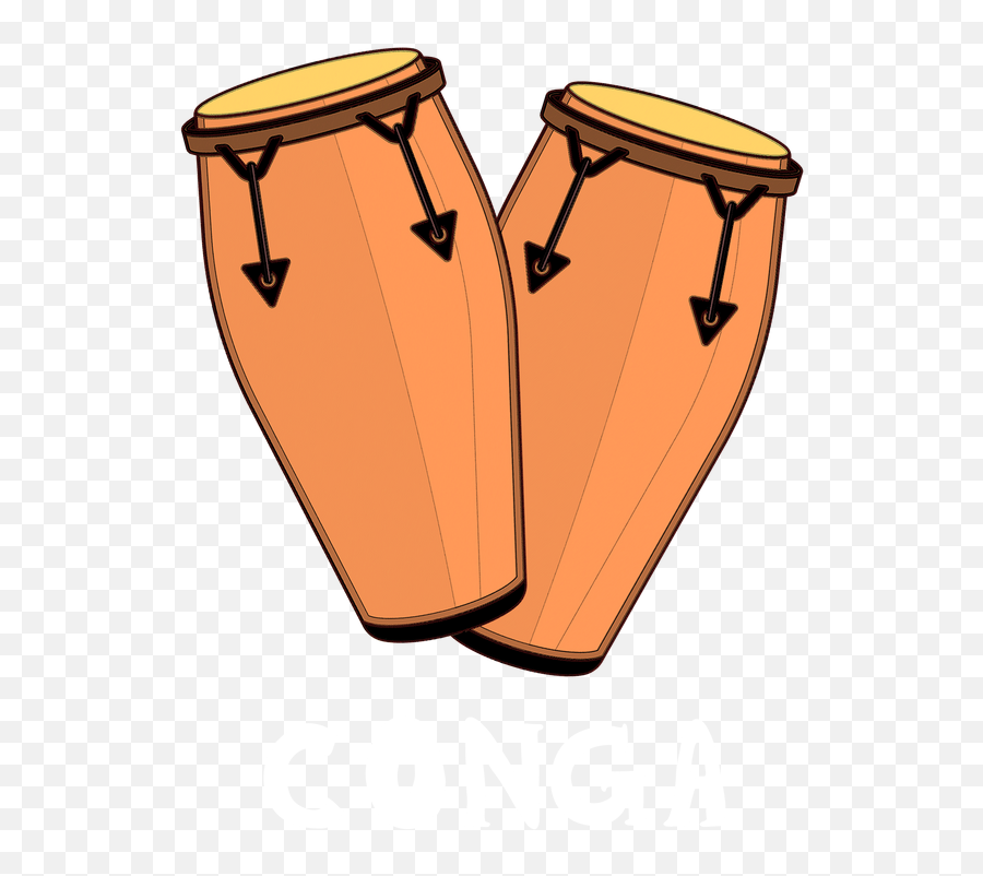 Conga Drum Drummer Salsa Jazz Puerto - Drawing Puerto Rican Congas Png,Congas Png