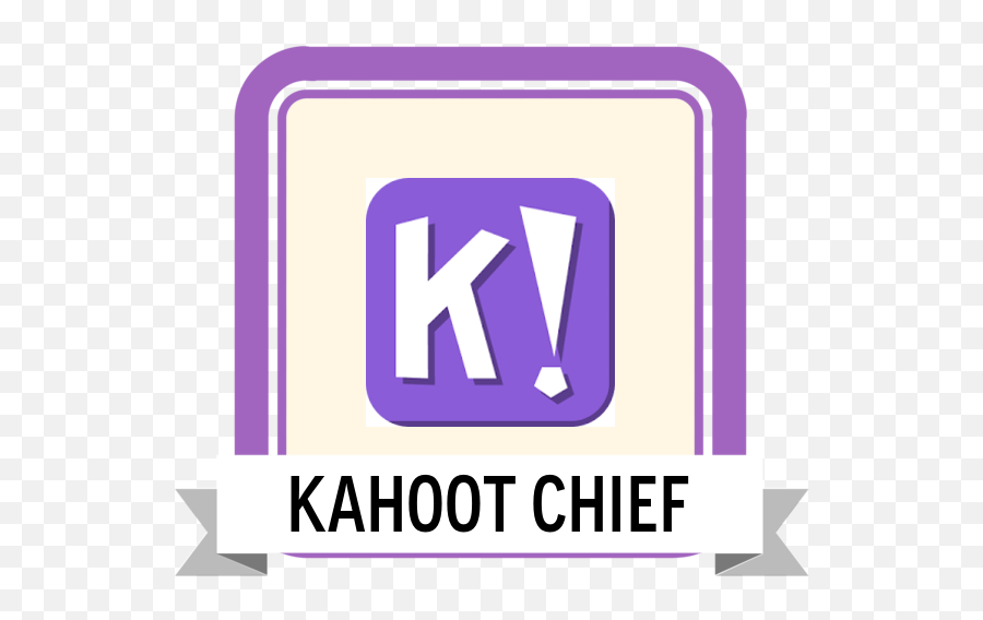 Kahoot Chief Credly - Low Shoulder Through The Trees Png,Kahoot Png