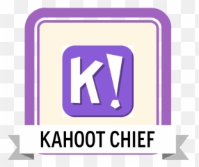 Kahoot Chief Credly - Low Shoulder Through The Trees Png,Kahoot Png