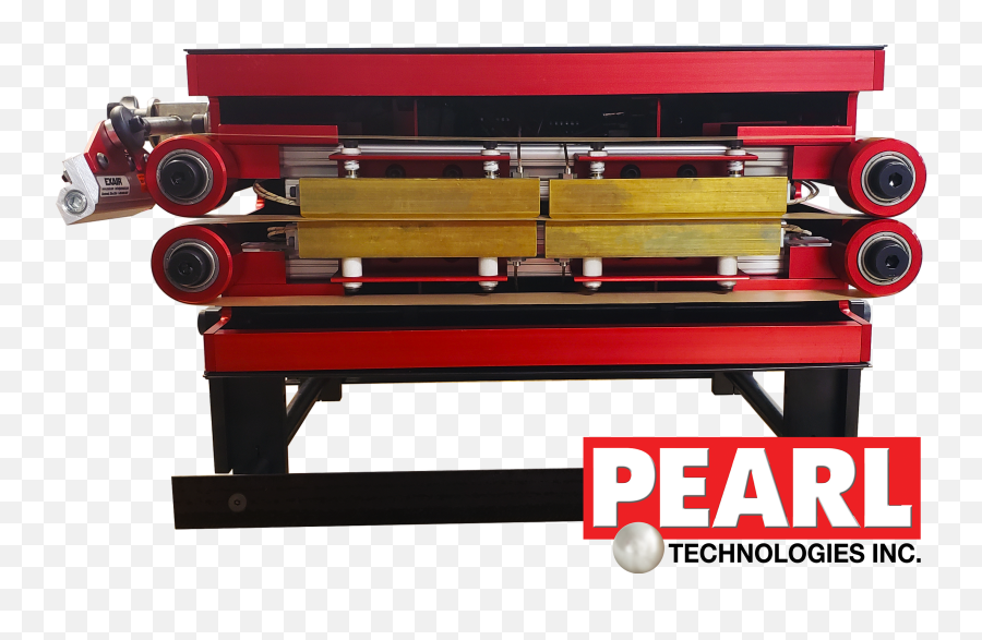 Item Pa - Cbs Continuous Band Sealer On Pearl Technologies Inc Horizontal Png,Cbs Logo Png