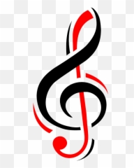 Music Notes Clipart - ClipartWorld Instrumental Logo png