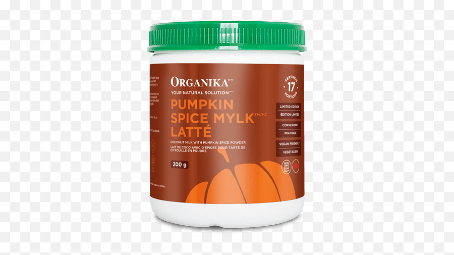Pumpkin Spice Mylk Latté - Bodybuilding Supplement Png,Pumpkin Spice Latte Png