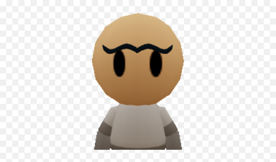 Threatening Unibrow - Fictional Character Png,Unibrow Png
