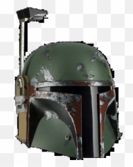 Pcr Png Boba Fett Helmet
