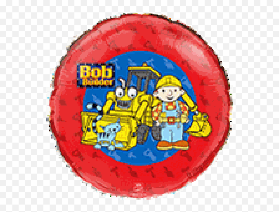 18 Loose Bob The Builder Foil Delivery Dublin Ireland - Bob The Builder Png,Bob The Builder Transparent
