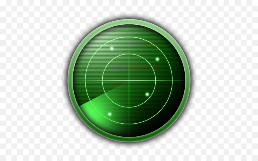 Download Radar Icon - Circle Transparent Radar Png,Radar Png