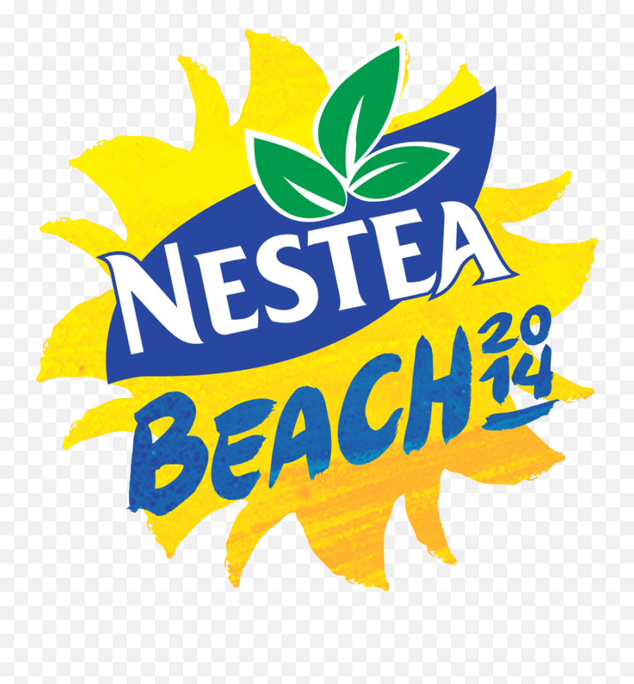 Party With Nestea - Nestea Png,Nestea Logo