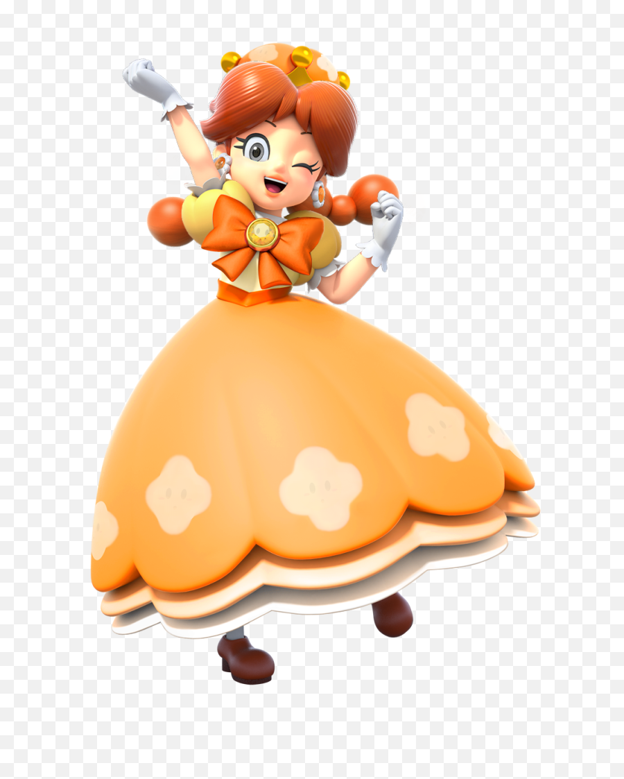 Wearedaisy - New Super Mario Bros U Deluxe Peachette Png,Super Mario Bros Png